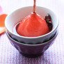 Cranberry Poached Pears recipe thumbnail