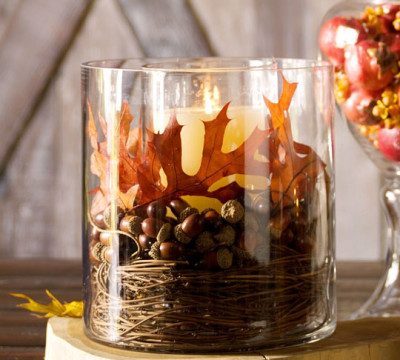 Elegant Thanksgiving Centerpieces