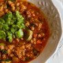 Farro Fava Bean Soup recipe thumbnail