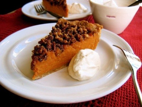 Maple Sweet Potato Pie Header