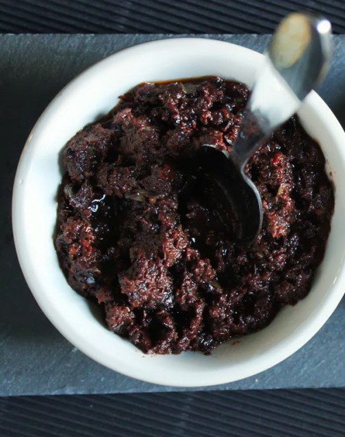 Olive Tapenade Recipe