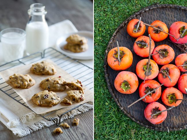 Persimmon Cookies Recipe for Mom-1