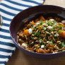 Pumpkin Vegetable Potage Toasted Farro thumbnail