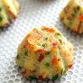 Rice Cakes with Vegetables recipe thumbnail