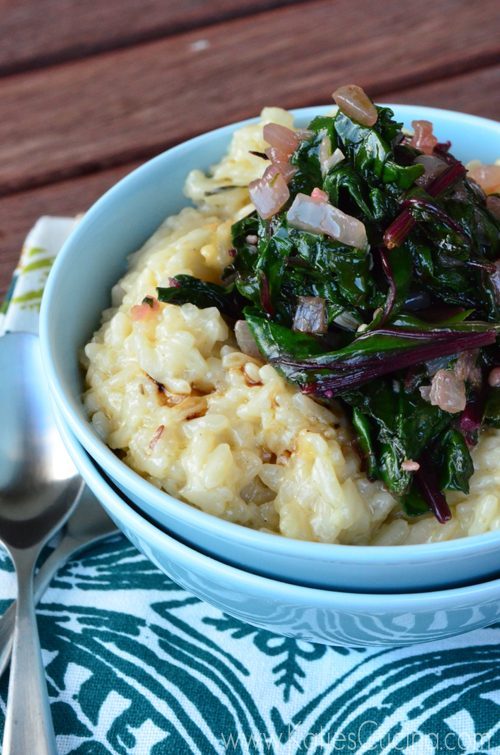 Risotto-with-Beet-Greens