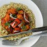 Stir Fried Pumpkin recipe thumbnail