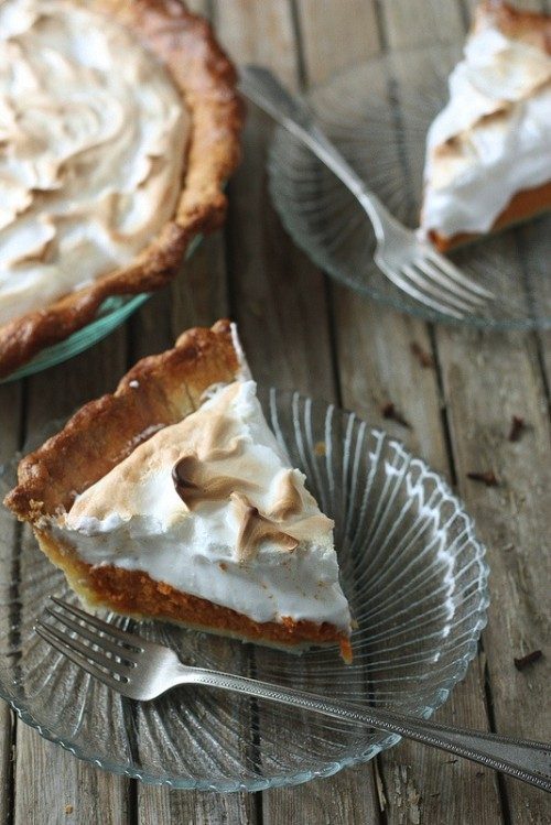 Sweet Potato Pie Recipe