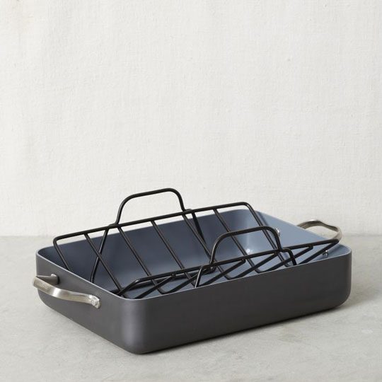 The Best Roasting Pan for Holiday Cooking