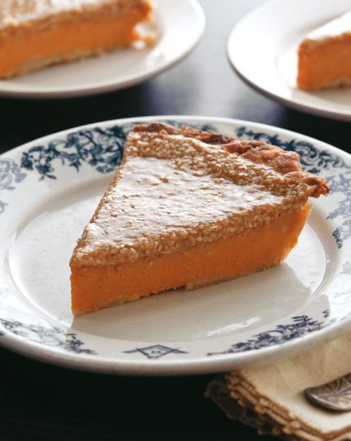 best Sweet Potato Pies