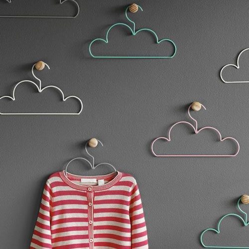 cloud coathangers