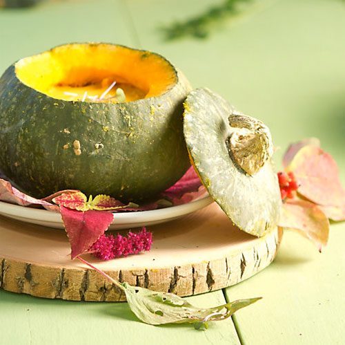 fall table plate charger