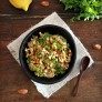 farro pilaf recipe thumbnail