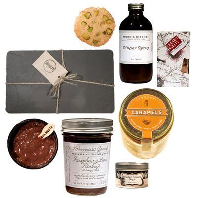 food gift set for gourmet