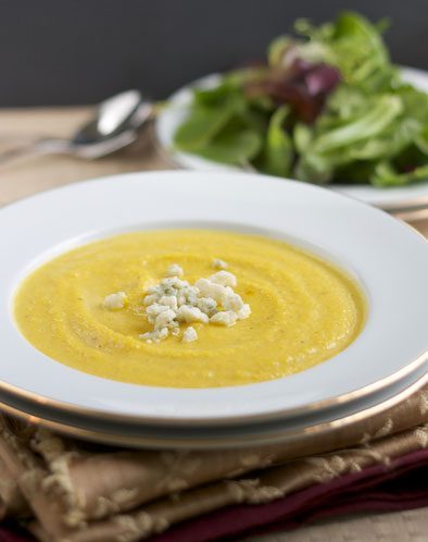 golden beet soup