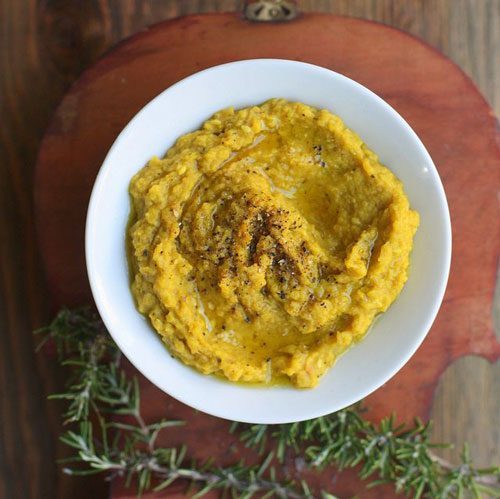 golden beets dip