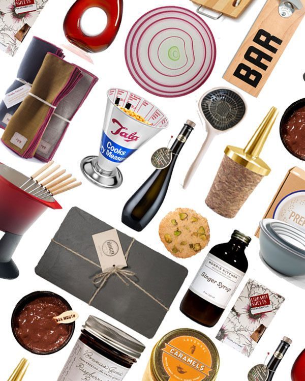 The Ultimate Gift List for Gourmands