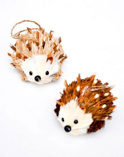 hedgehog decor