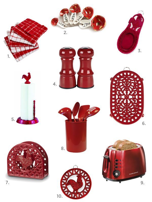 Holiday Gift Guide: A Very Merry Kitchen