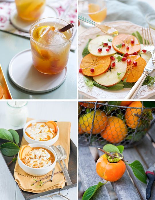 persimon recipes