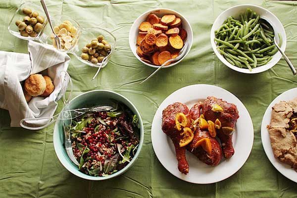 6 Prep Tips for a Stress-Free Thanksgiving Dinner