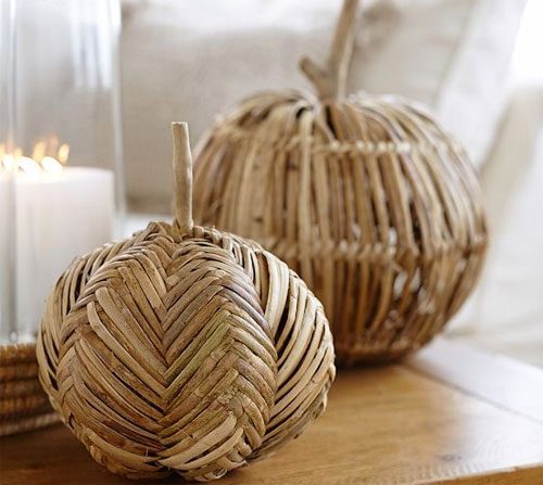 thanksgiving pumpkin centerpiece idea