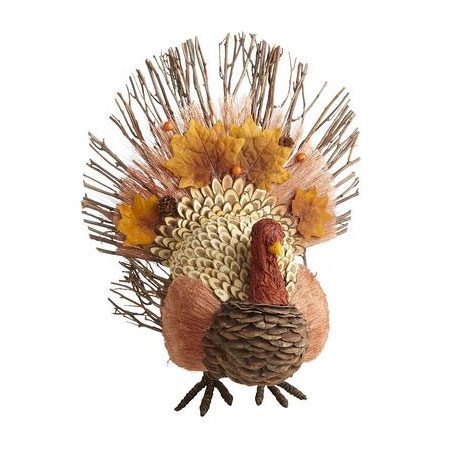 thanksgiving turkey decor