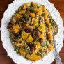 vegan golden beet salad thumbnail