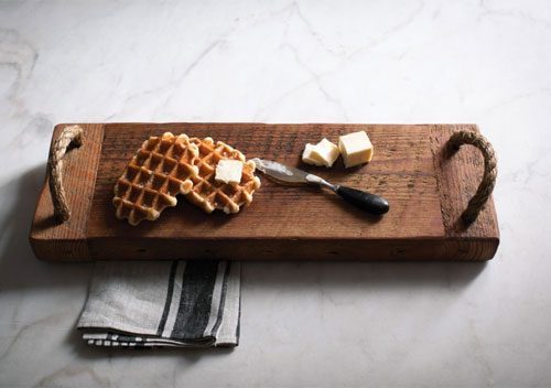 wooden choping board
