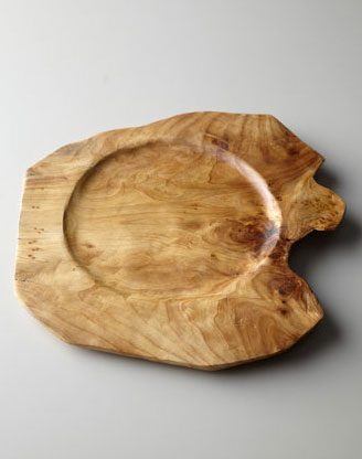 wooden cutting board