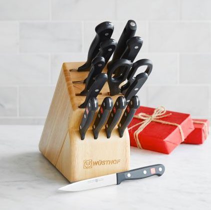 wusthof knives set black friday