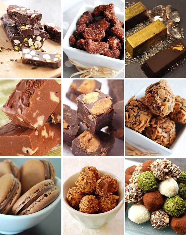10 Christmas Chocolate Recipes for the Whole Family
