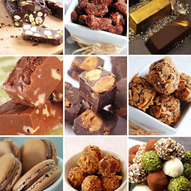 Christmas Chocolate Fudge Recipes for the Whole Family — Eatwell101