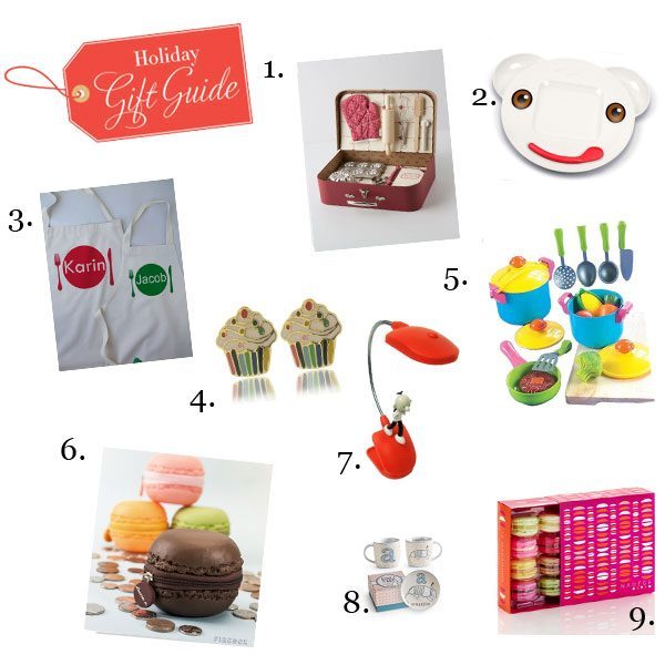 Cool culinary gifts for kids