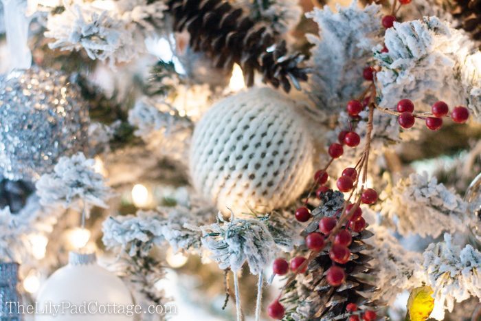 DIY Sweater Ornaments