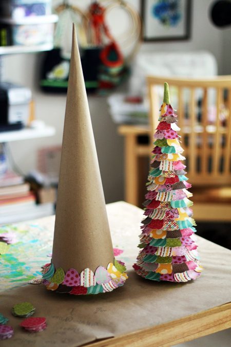 DIY christmas tree