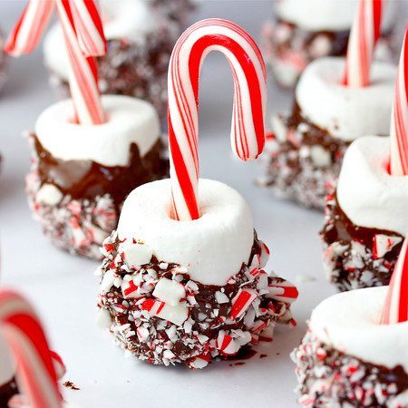 Cute Christmas Treats For Kids