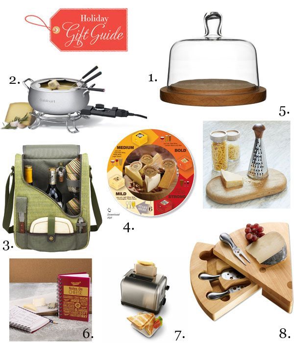 Gifts For Cheese Lovers