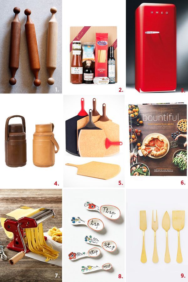 gift ideas for food lovers