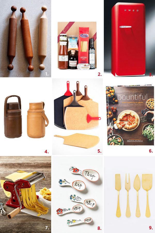 gift ideas for food lovers
