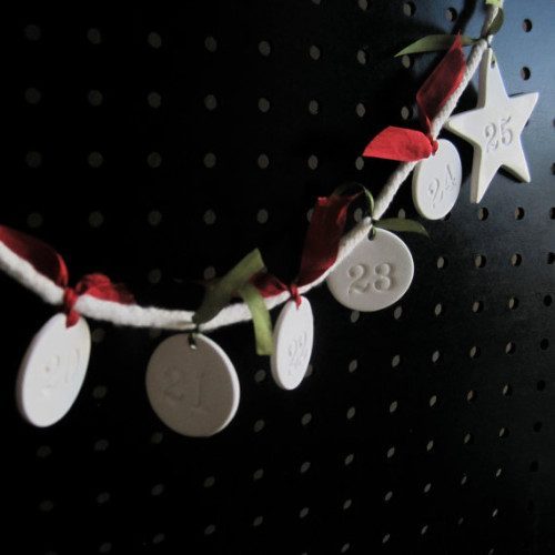 crafty Handmade Holiday Ornaments Ideas-12