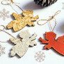 Handmade Holiday Ornaments craft thumbnail