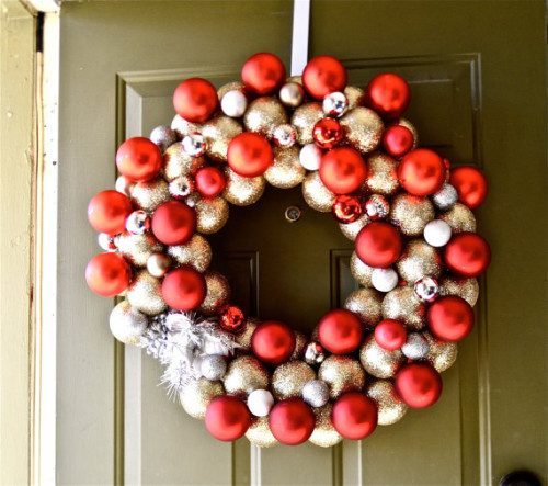 Handmade Holiday Ornaments Ideas-8