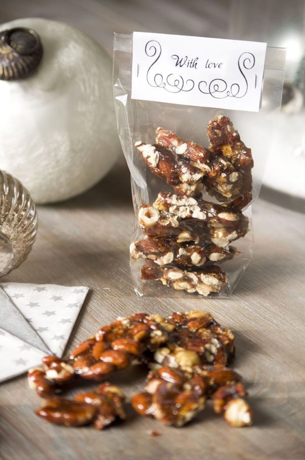 The Best Nuts Brittle Recipe