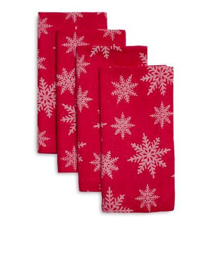 christmas napkins ideas