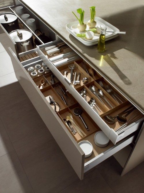 best kitchen organization tips 2013