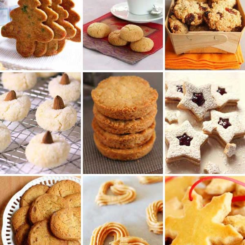 Christmas Cookies Recipes — Eatwell101