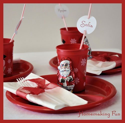 christmas decor for kids