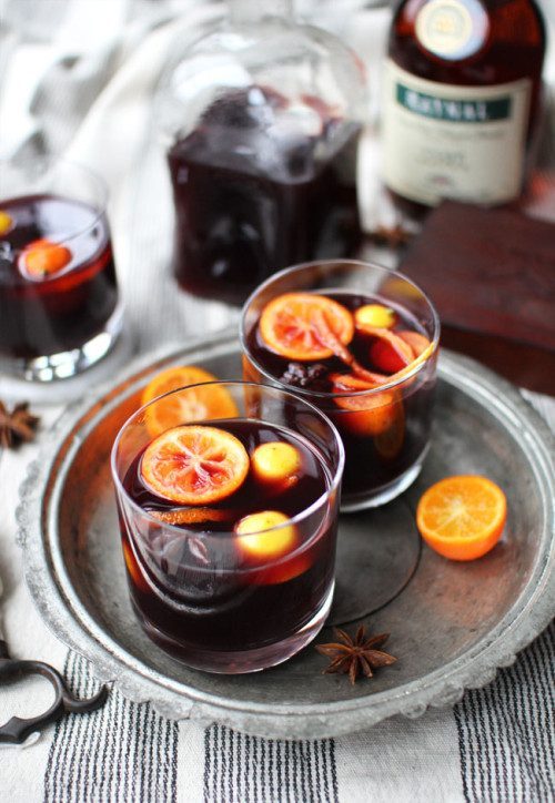 christmas mulled wine recipe