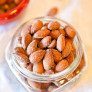 cinnamon almonds for vegan thumbnail