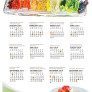food health calendar 2014 thumbnail